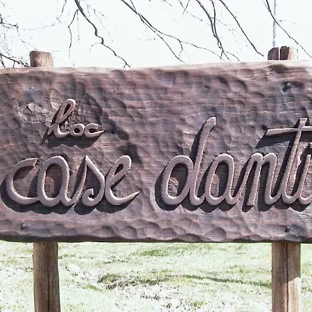 Danti La Giara Feriehus Santa Fiora