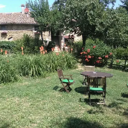Danti La Giara Feriehus