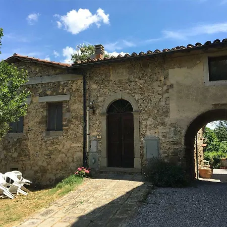 Feriehus Danti La Giara