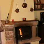Danti La Giara Сasa de vacaciones Santa Fiora