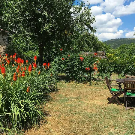 Сasa de vacaciones Danti La Giara