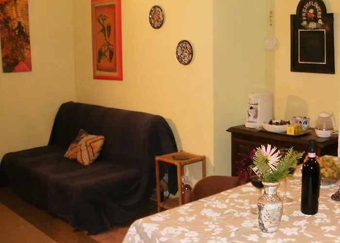 Danti La Giara Casa de Férias