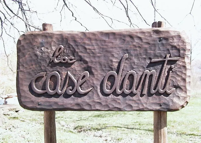 Danti La Giara Casa de Férias Santa Fiora