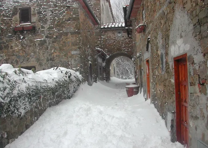 Danti La Giara Casa de Férias